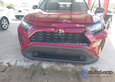 2021 Toyota Rav4 Le z USA, uszkodzony, nr VIN 2T3H1RFV4MW166112
